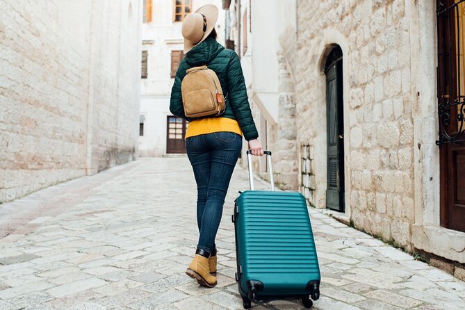 Melbourne Luggage Storage - Overview