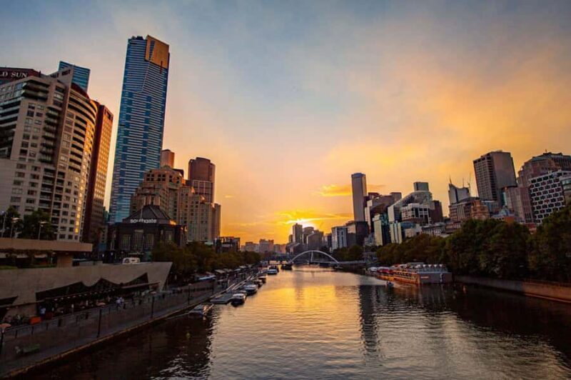 Melbourne: Luxury Sunset Cruise on Yarra River - Analyzing the Experience: What Makes It Special?