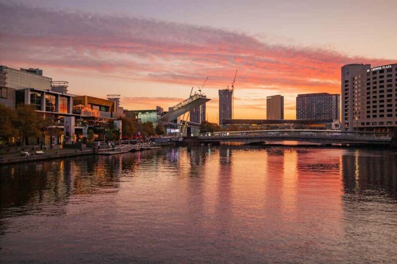 Melbourne: Luxury Sunset Cruise on Yarra River - Value and Price Considerations