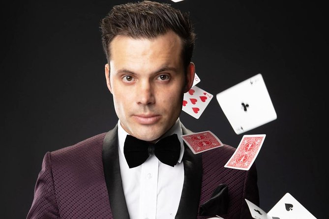 Melbourne Magic Show: Impossible Occurrences Ticket - Questions and Booking