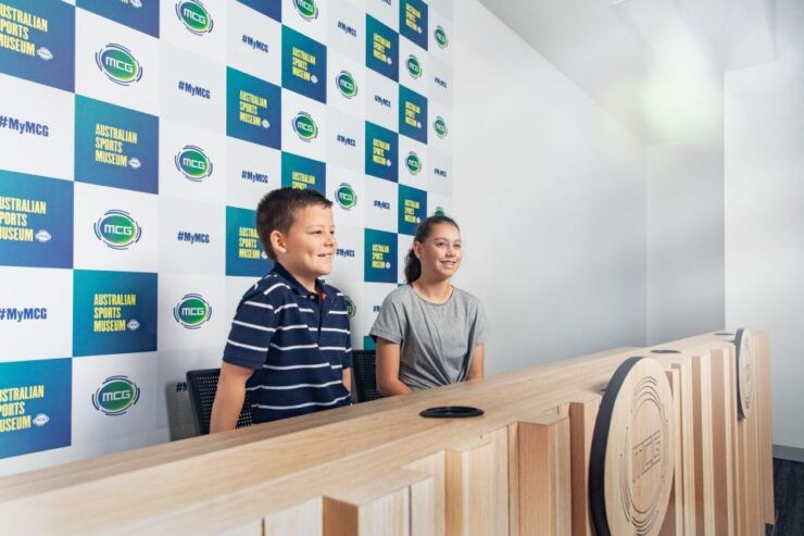 Melbourne: MCG and Australian Sports Museum Guided Tour - Activity Details
