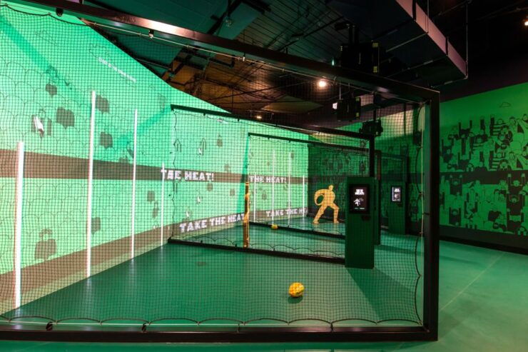 Melbourne: MCG and Australian Sports Museum Guided Tour - Experience Highlights