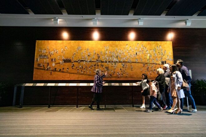 Melbourne: MCG and Australian Sports Museum Guided Tour - Inclusions