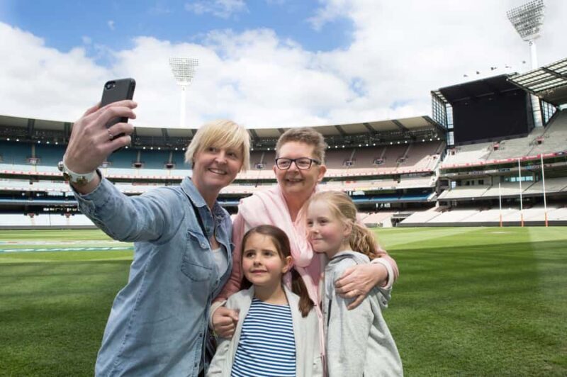 Melbourne: Melbourne Cricket Ground (MCG) Guided Tour - The Authentic Experience and What You’ll Take Away