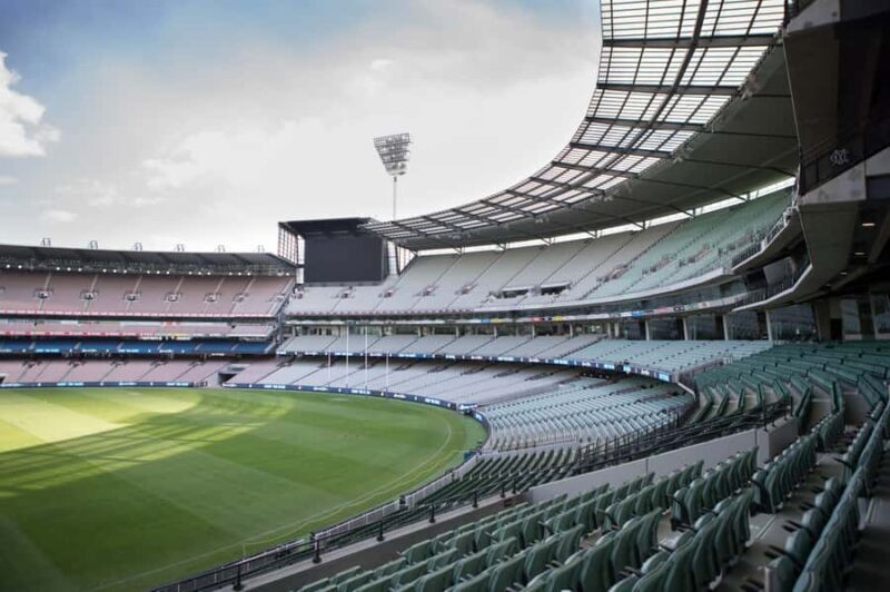 Melbourne: Melbourne Cricket Ground (MCG) Guided Tour - FAQ
