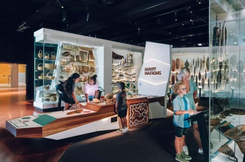 Melbourne: Melbourne Museum Entry Ticket - Good To Know