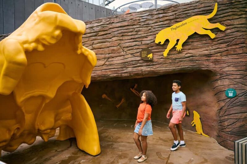 Melbourne: Melbourne Museum Entry Ticket - Introduction: What to Expect from Your Visit to Melbourne Museum