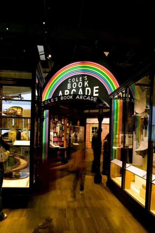 Melbourne: Melbourne Museum Entry Ticket - Practical Details: Planning Your Visit