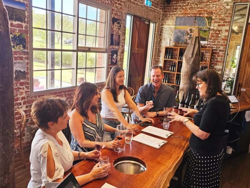 Melbourne: Mornington Peninsula Wine Tour with Lunch - FAQ