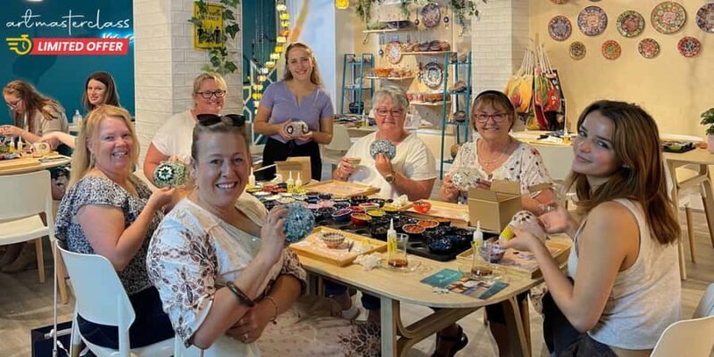 Melbourne: Mosaic Art Classes - Turkish Lamp Workshop - Why Choose This Experience?