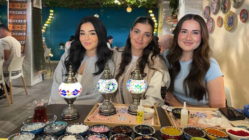 Melbourne: Mosaic Art Classes - Turkish Lamp Workshop - Who Will Love This Experience?