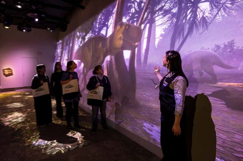 Melbourne: Museum Dinosaur Tour with Guide - Good To Know