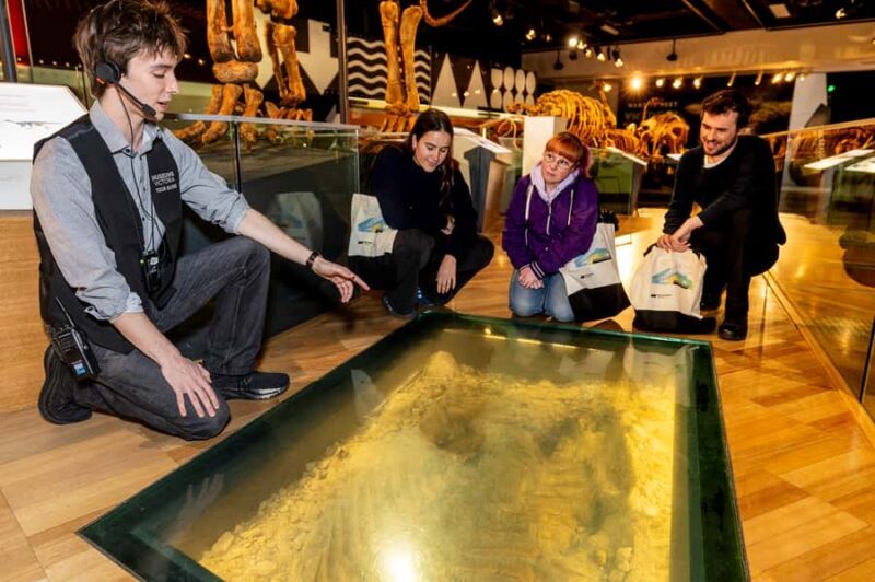 Melbourne: Museum Dinosaur Tour with Guide - What You Can Expect at the Melbourne Museum Dinosaur Tour