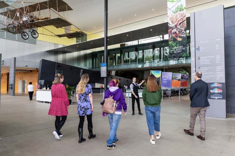 Melbourne: Museum Dinosaur Tour with Guide - Why This Tour Is Worth Considering