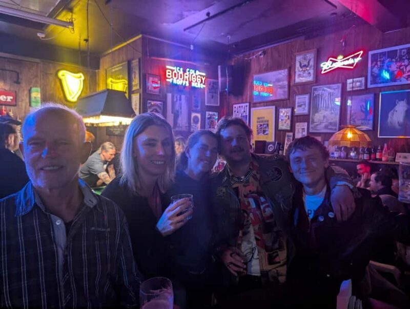 Melbourne Music Venue Pub Crawl with History + 2 Free Drinks - Why You’ll Love This Experience