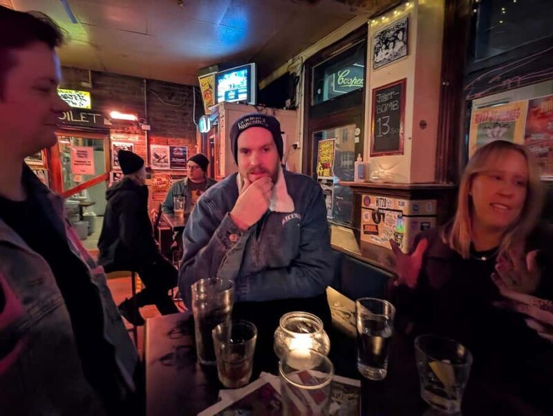 Melbourne Music Venue Pub Crawl with History + 2 Free Drinks - Who Should Consider This Tour?