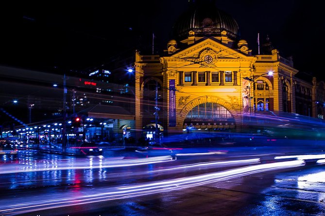 Melbourne Night Photography Course - Tour Details