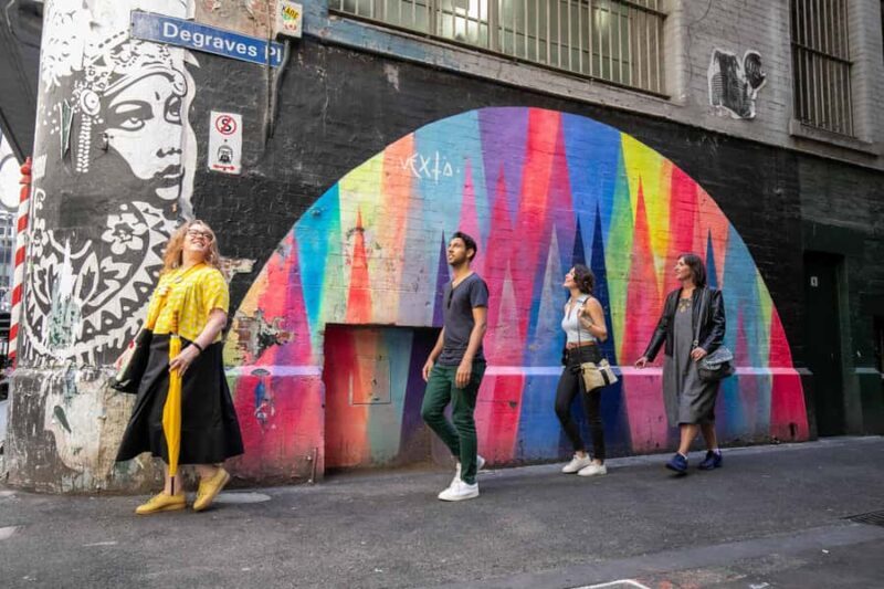 Melbourne: Original Lanes & Arcades Walk (max 8 guests only) - An In-Depth Look at the Melbourne Laneways & Arcades Tour