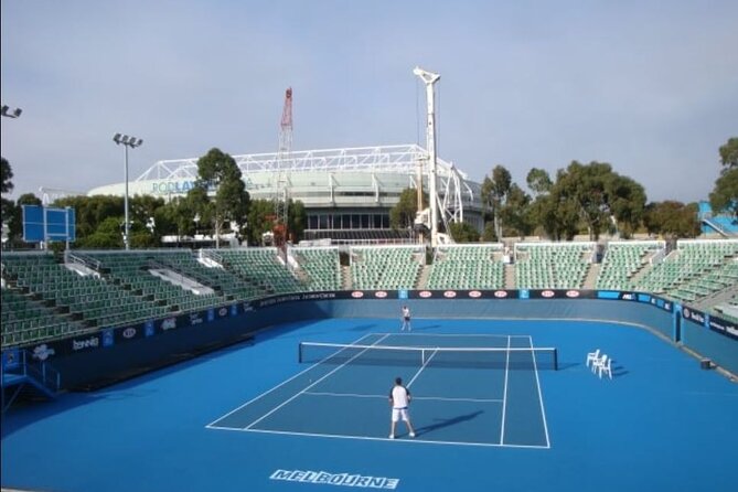 Melbourne Park Tennis Experience - Accessibility Information