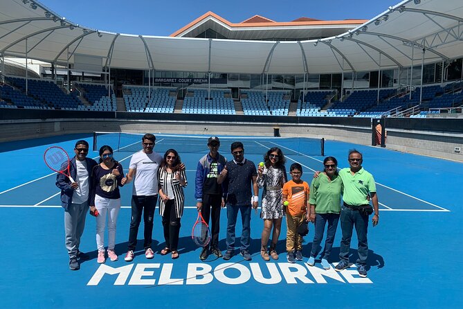 Melbourne Park Tennis Experience - Contact and Support
