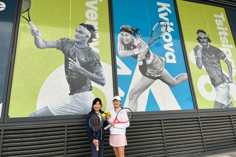 Melbourne Park Tennis Sporting Experience - Beyond tennis: Olympic Park and Australian Rules football