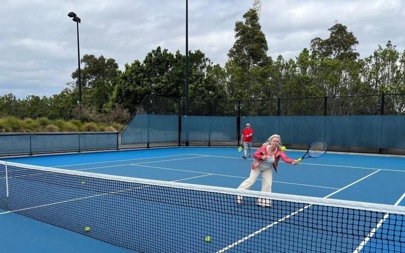 Melbourne Park Tennis Sporting Experience - The MCG: a landmark, not necessarily an interior tour