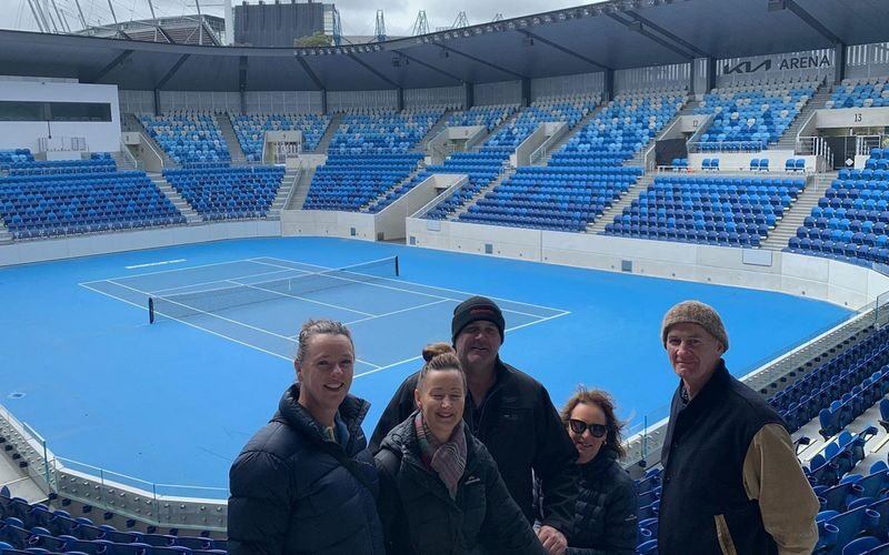 Melbourne Park Tennis Sporting Experience - What the price includes, and what it does not