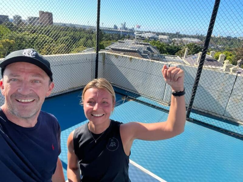 Melbourne Park Tennis Sporting Experience - Authenticity and Review Highlights