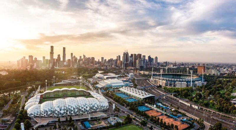 Melbourne Park Tennis Sporting Experience - Frequently Asked Questions