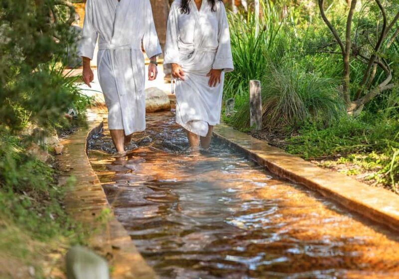 Melbourne: Peninsula Hot Springs with Lunch and Wine - Good To Know  