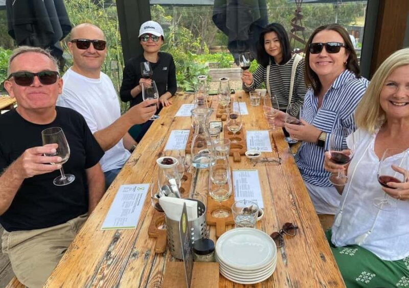 Melbourne: Peninsula Hot Springs with Lunch and Wine - An In-Depth Look at the Itinerary