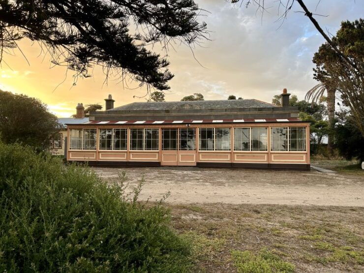 Melbourne: Point Cook Homestead Ghost Tour - Experience Highlights