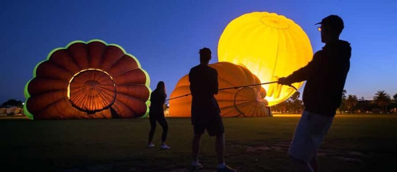 Melbourne Premium Balloon Flight 5-Star Champagne Breakfast - Authentic Insights from Travelers