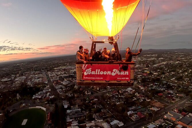 Melbourne Premium Balloon Flight - Good To Know