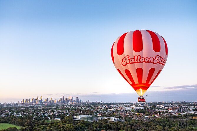 Melbourne Premium Balloon Flight - The Experience in Detail