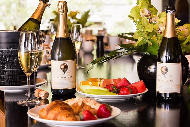 Melbourne Premium Balloon Flight Plus 5-Star Champagne Breakfast - Directions