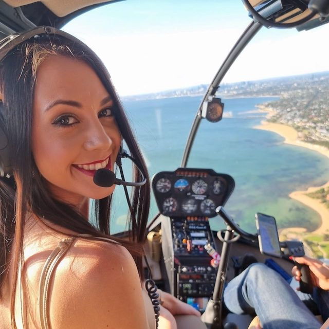 Melbourne: Private City & Beaches Helicopter Ride - Activity Details