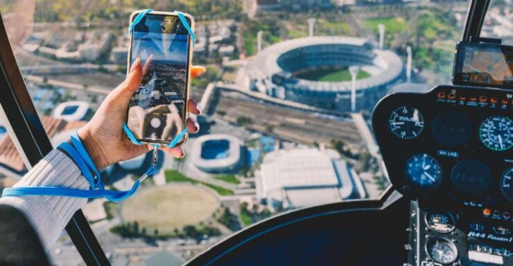 Melbourne: Private City Skyline and Bay Helicopter Ride - Booking Details