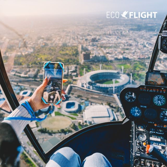 Melbourne: Private City Skyline and Bay Helicopter Ride - Experience Highlights