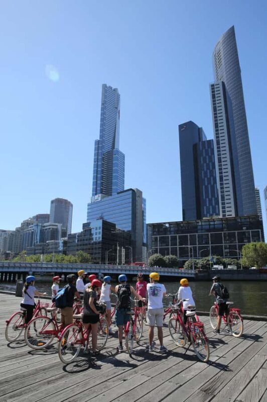Melbourne: Private E-Bike Tour with Local Guide - An In-Depth Look at the Melbourne Private E-Bike Tour
