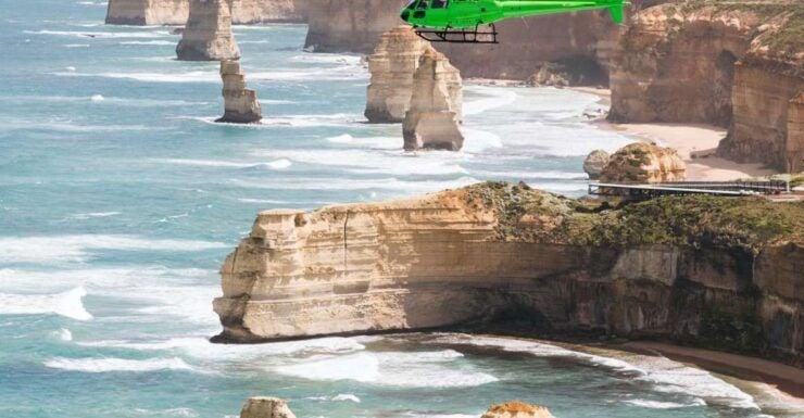 Melbourne: Private Helicopter Flight to the 12 Apostles - Experience Highlights