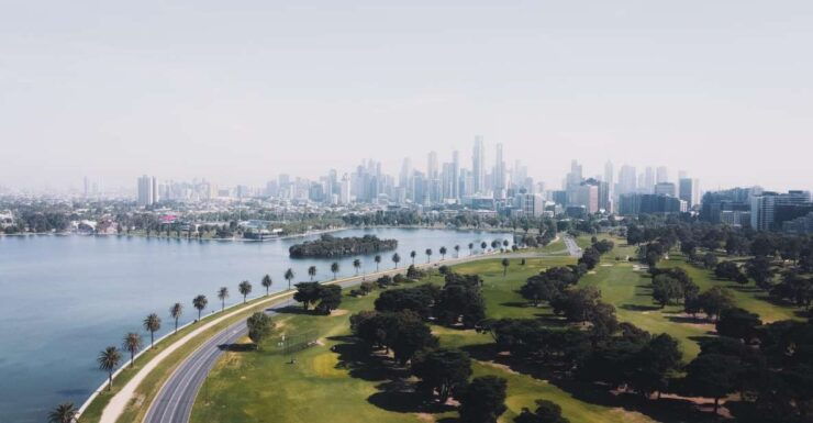 Melbourne: Private Melbourne City Tour With Stops - Tour Booking Details