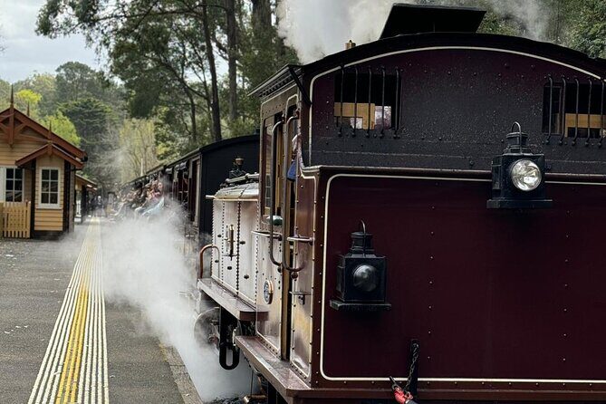 Melbourne: Private Puffing Billy Train & Phillip Island Tours - The Morning Kickoff: Pickup and Initial Excursion