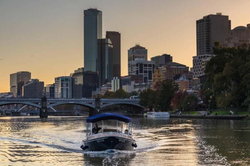 Melbourne: Private Yarra River Cruise w/ Cheese & Wine - Why This Tour Stands Out