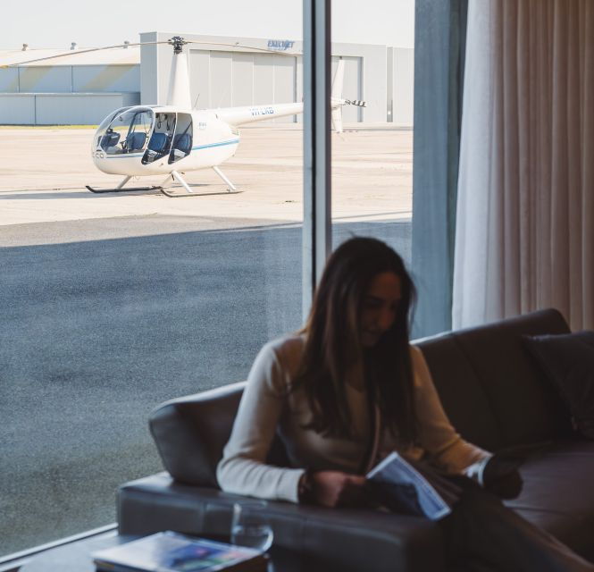 Melbourne: Private Yarra Valley Winery Lunch by Helicopter - Experience Highlights