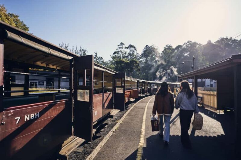 Melbourne: Puffing Billy Railway & Rainforest Tour - An In-Depth Look at the Experience