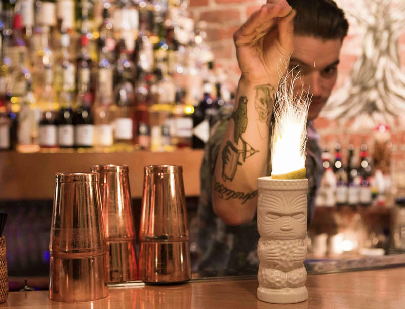 Melbournes Legendary Bars: Stories Behind the Scene - Four bars, not four identical stops