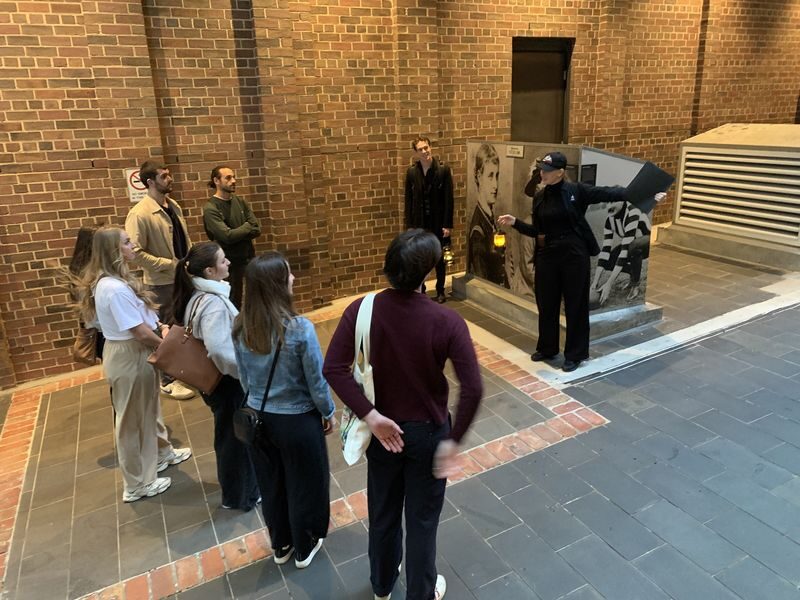 Melbournes True Crime 1.5-Hour Tour - The cases that give the walk its character