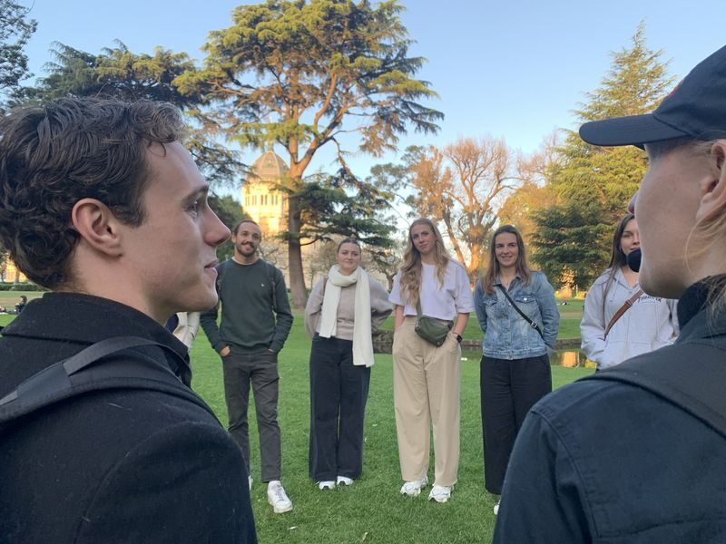 Melbournes True Crime 1.5-Hour Tour - Price and what the ticket covers