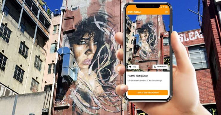 Melbourne: Scavenger Hunt and Sights Self-Guided Tour - Booking Details